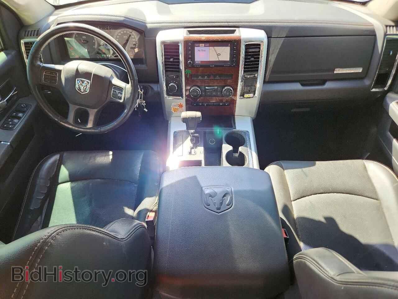 2012 DODGE RAM 1500 - VIN: 1C6RD7JT9CS147544 - Фото 8