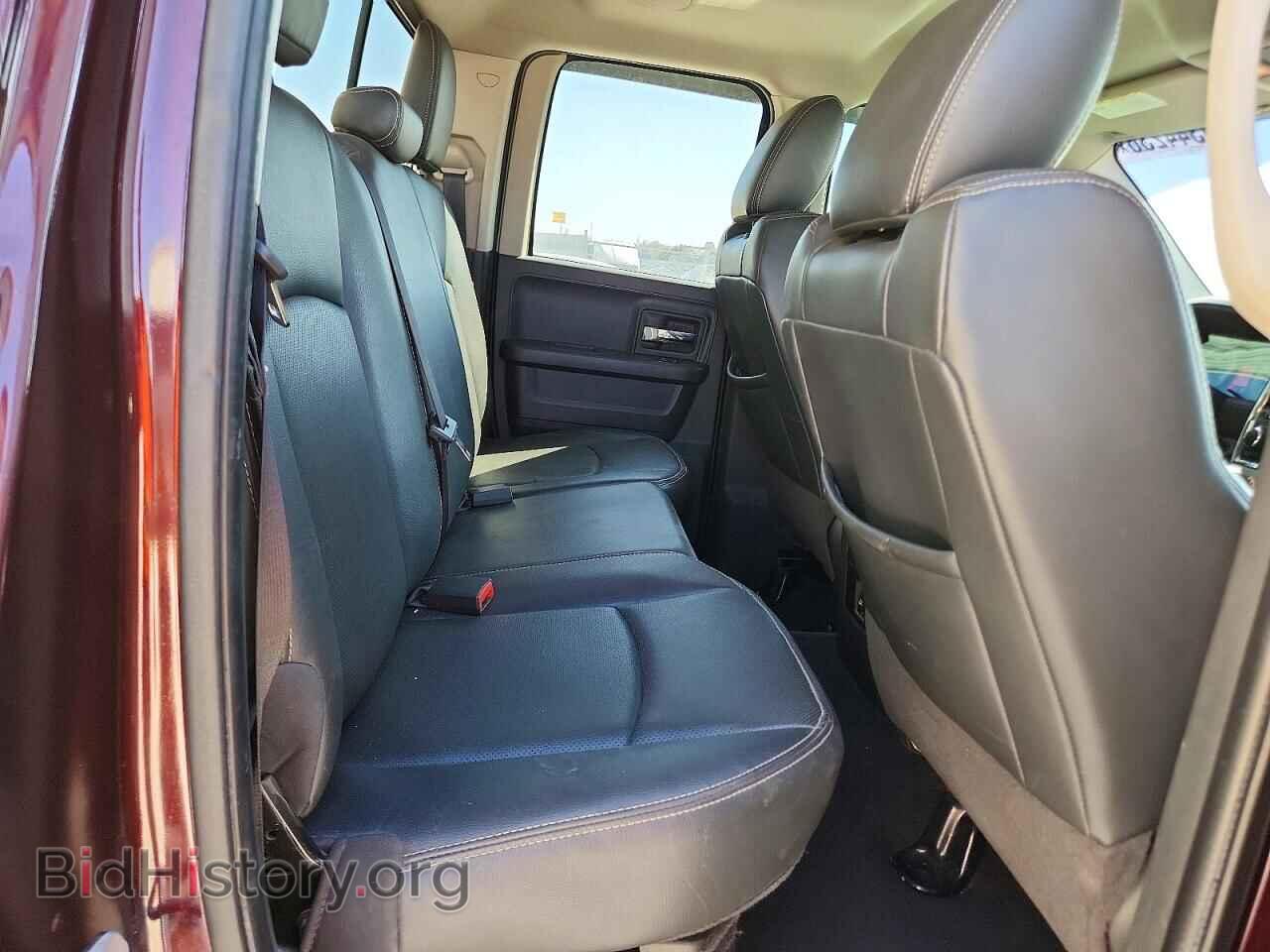 2012 DODGE RAM 1500 - VIN: 1C6RD7JT9CS147544 - Фото 10