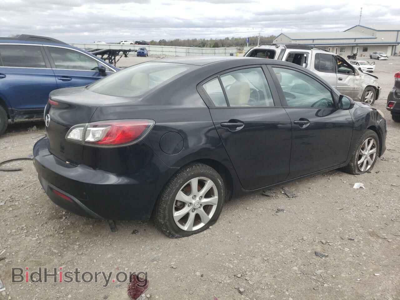 2010 MAZDA 3 - VIN: JM1BL1SF7A1102625 - Фото 3