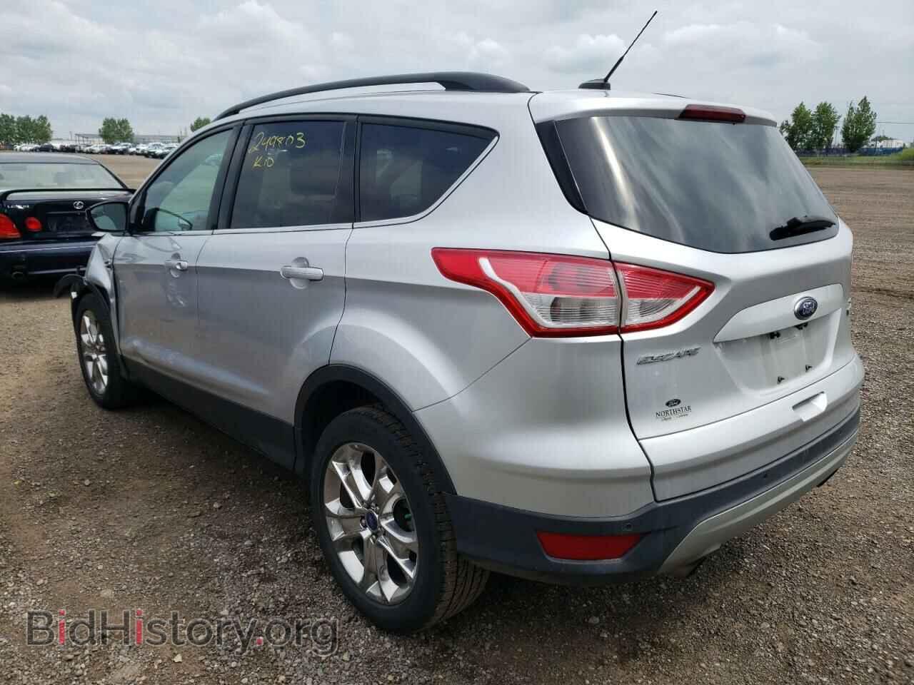 2014 FORD ESCAPE - VIN: 1FMCU0GX3EUA01014 - Фото 3
