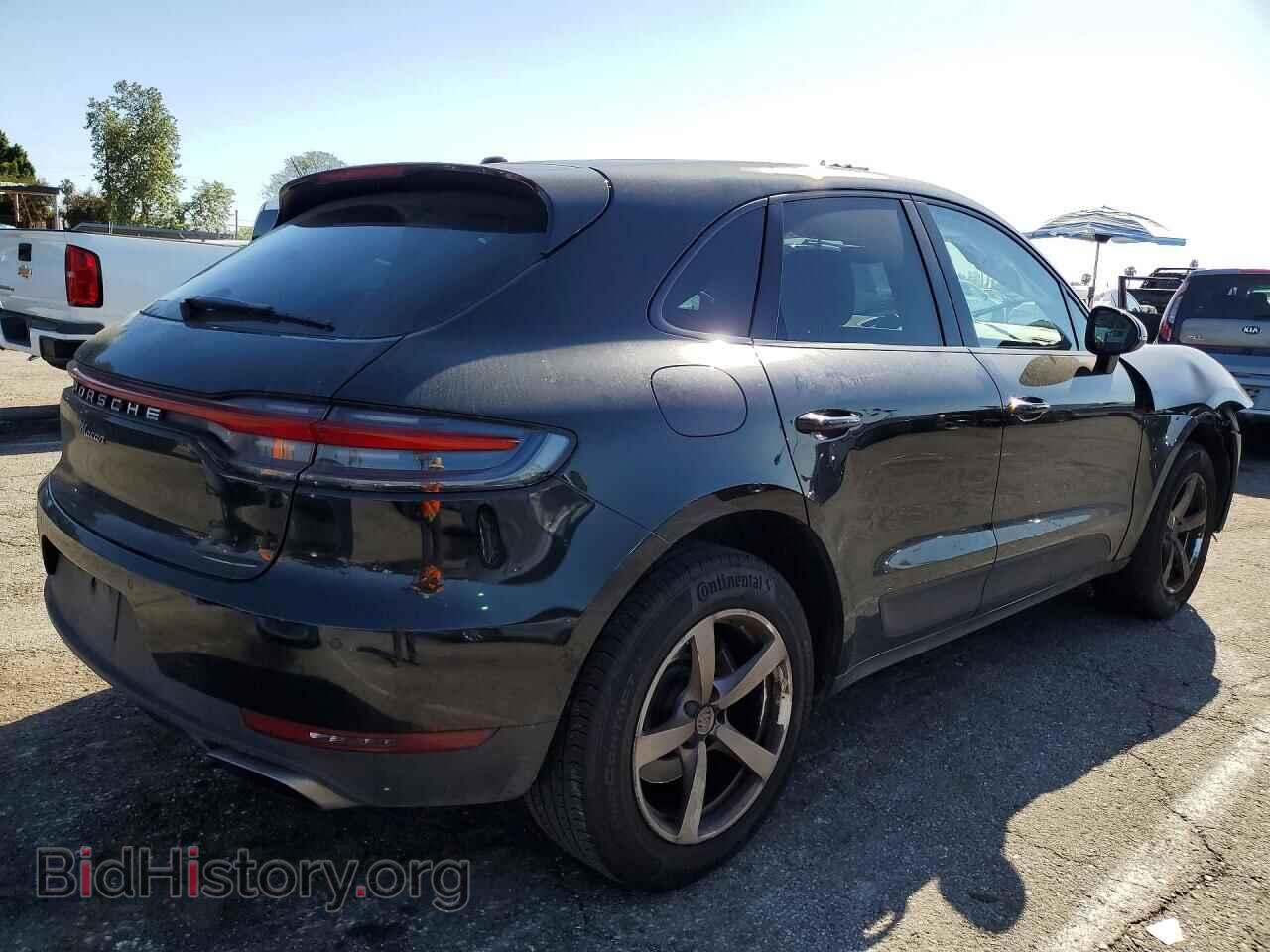 2021 PORSCHE MACAN - VIN: WP1AA2A58MLB14676 - Фото 3