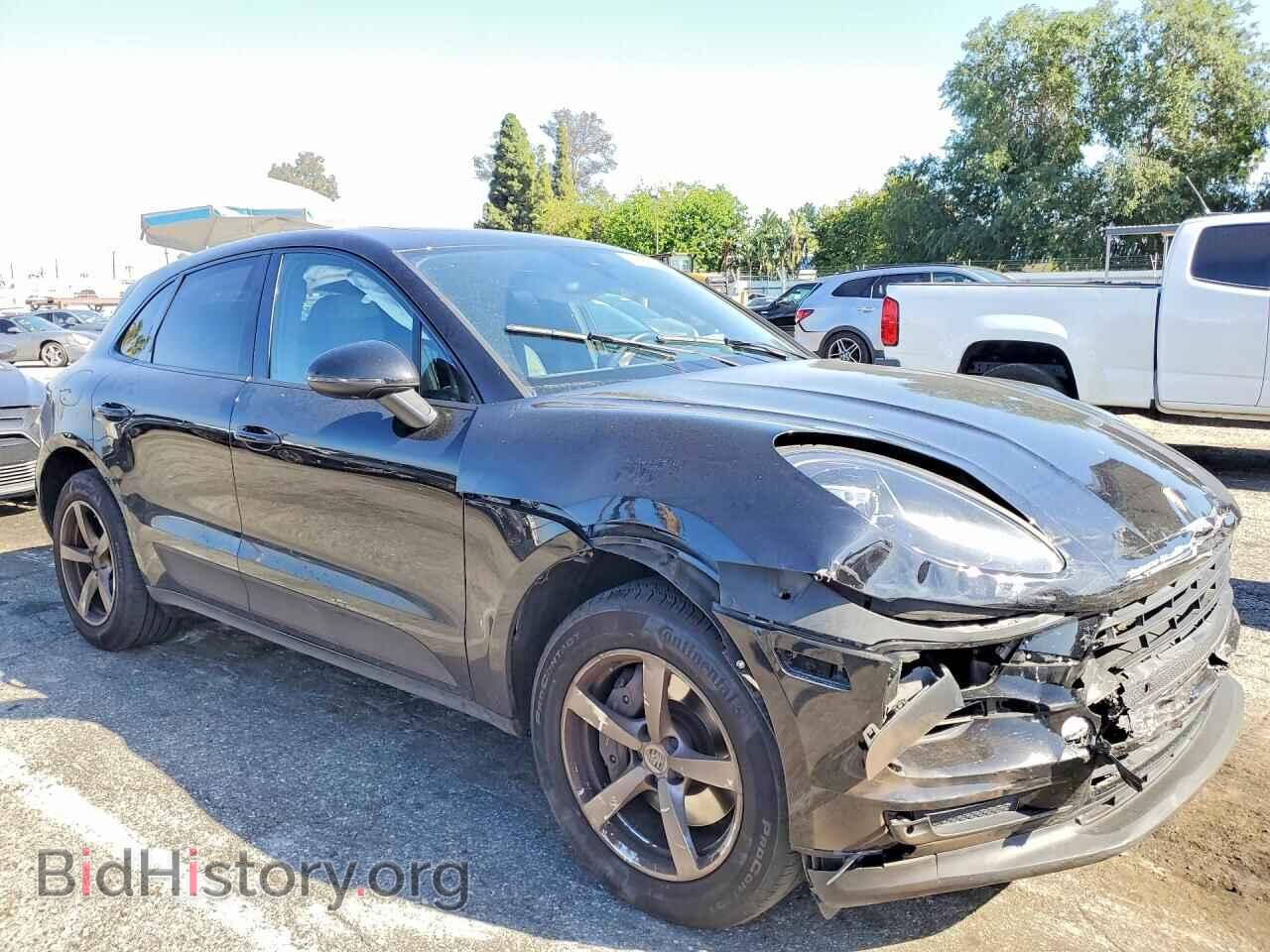 2021 PORSCHE MACAN - VIN: WP1AA2A58MLB14676 - Фото 4