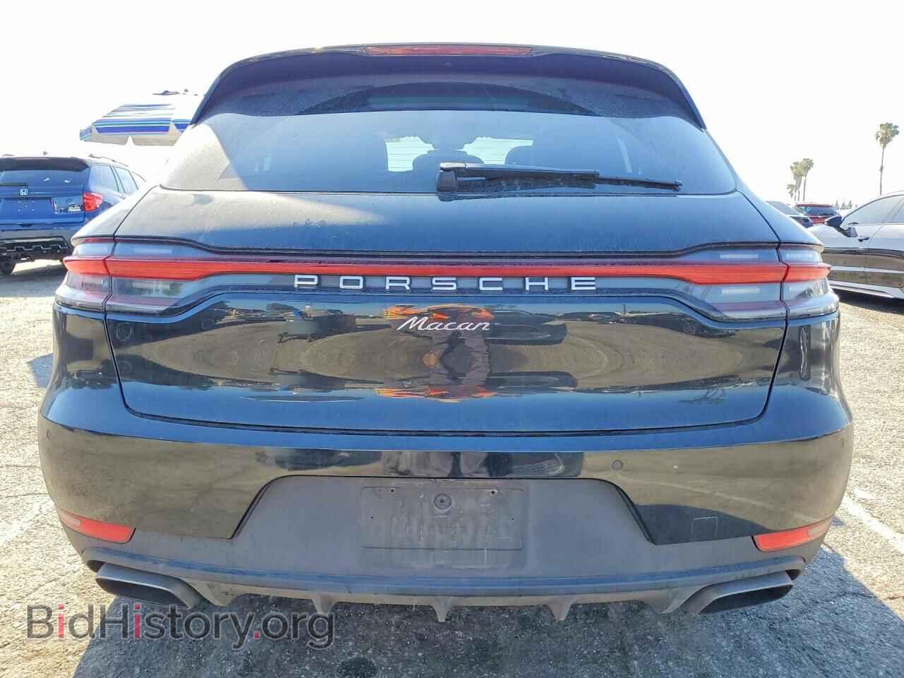 2021 PORSCHE MACAN - VIN: WP1AA2A58MLB14676 - Фото 6
