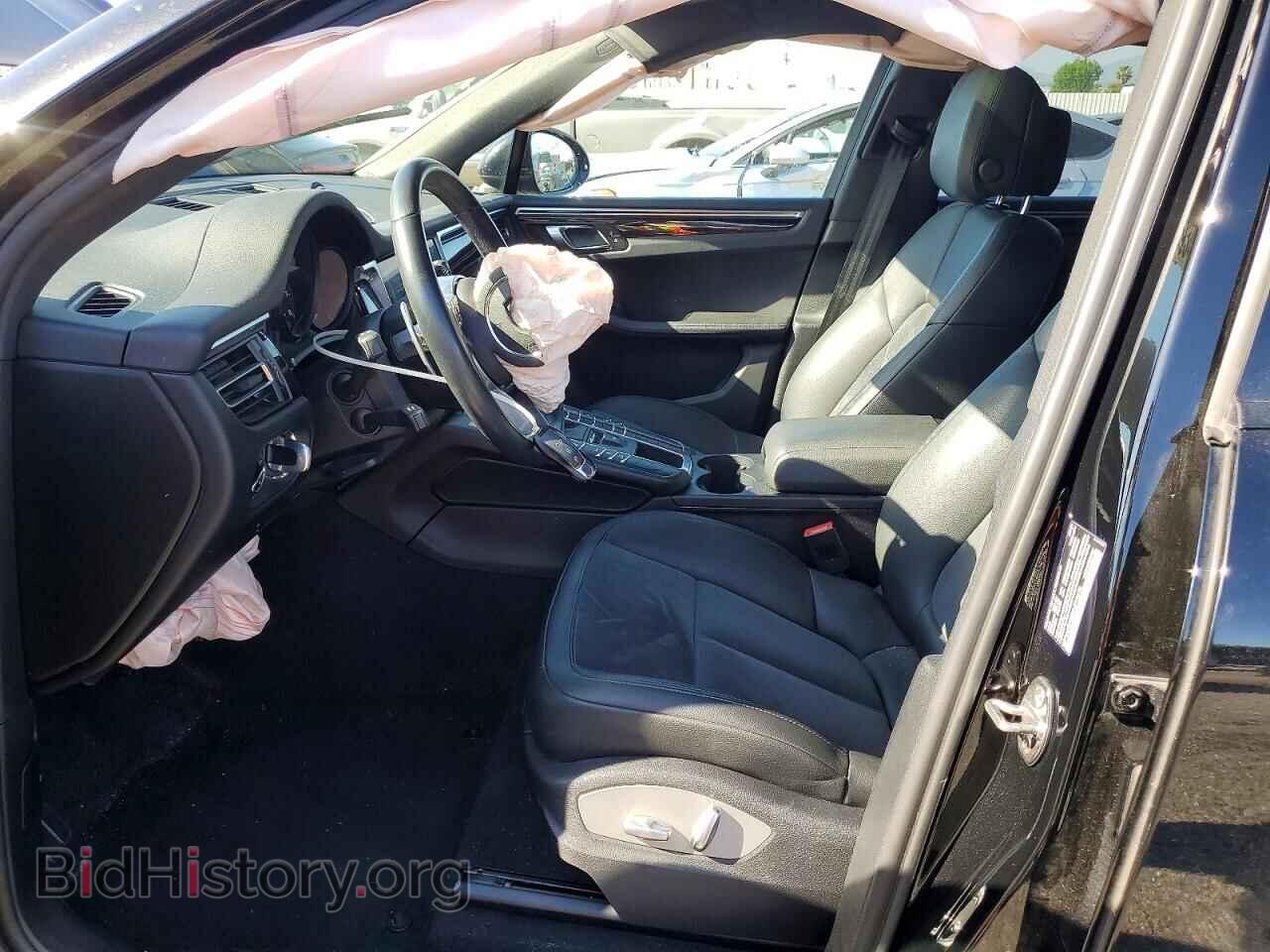 2021 PORSCHE MACAN - VIN: WP1AA2A58MLB14676 - Фото 7