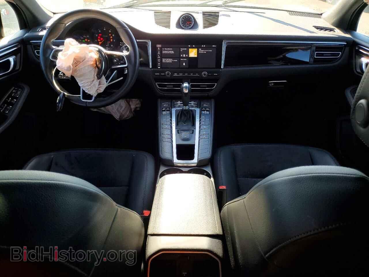 2021 PORSCHE MACAN - VIN: WP1AA2A58MLB14676 - Фото 8