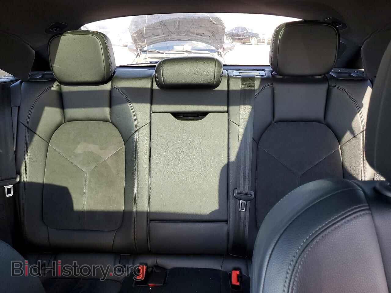 2021 PORSCHE MACAN - VIN: WP1AA2A58MLB14676 - Фото 10