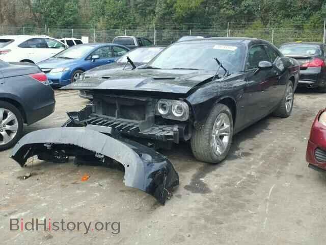 2015 DODGE CHALLENGER - VIN: 2C3CDZAG2FH760991 - Photo 2