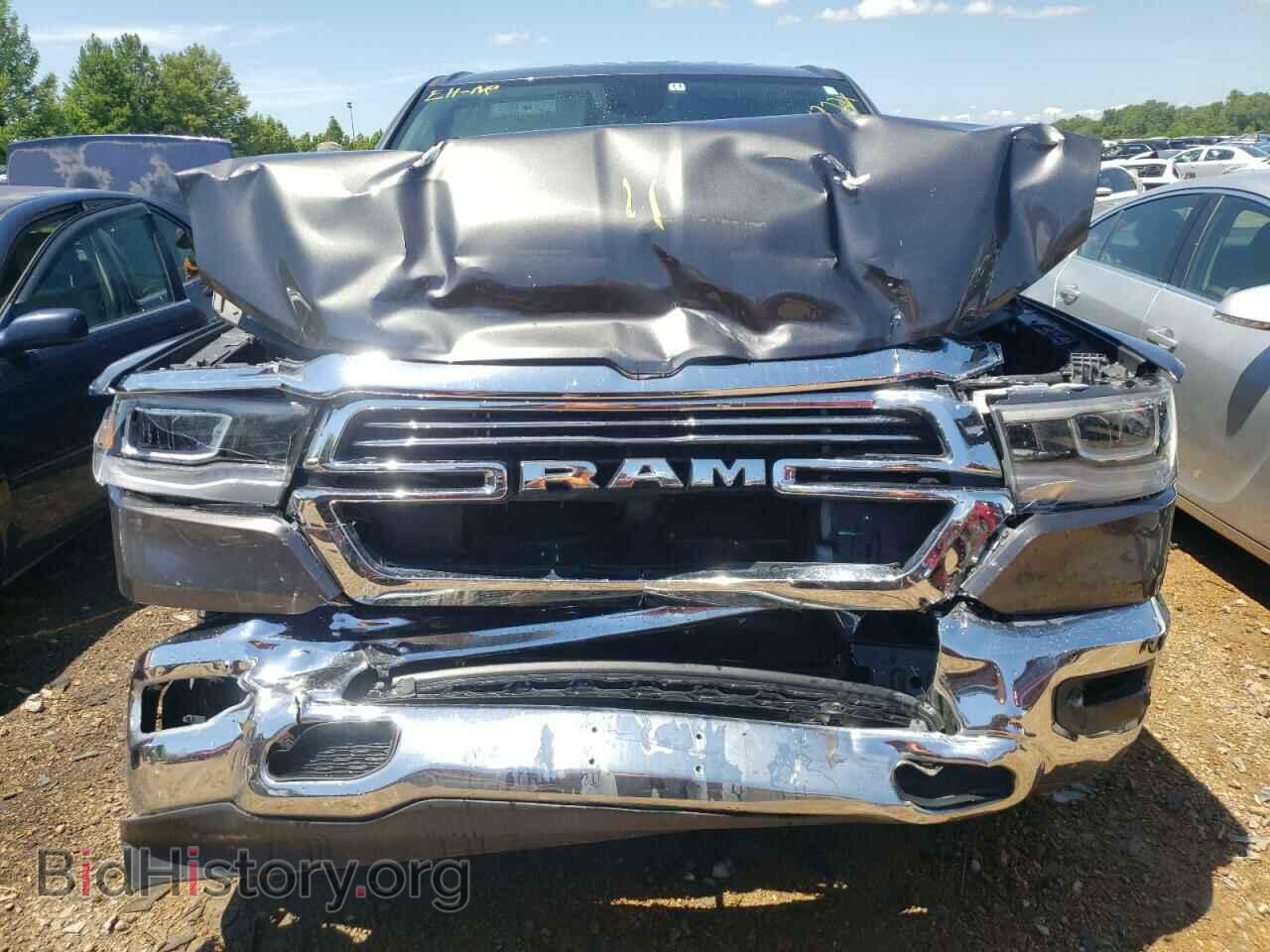 2019 RAM 1500 - VIN: 1C6SRFJT3KN555788 - Фото 7