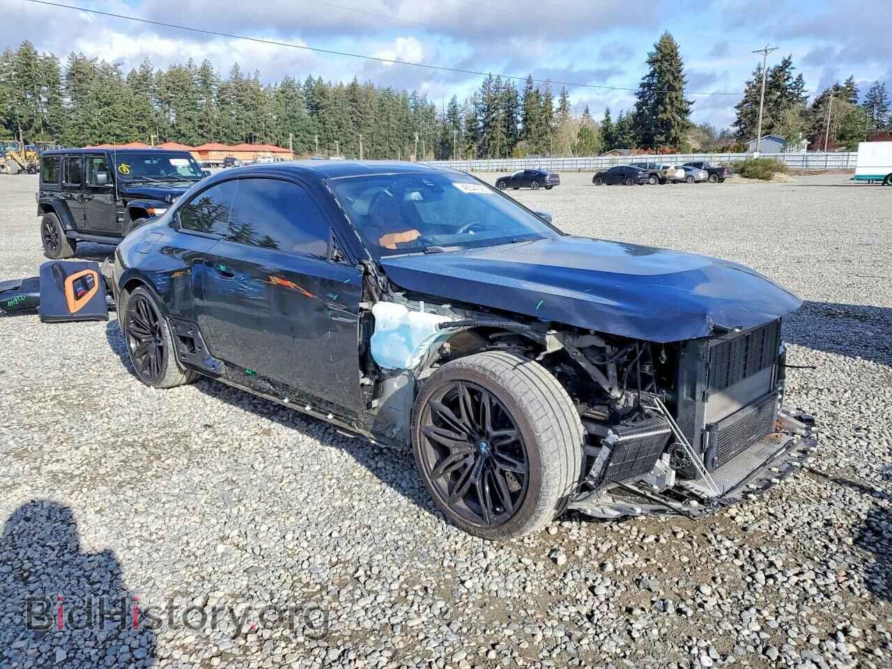 2024 BMW M2 - VIN: 3MF13DM02R8D91200 - Фото 4