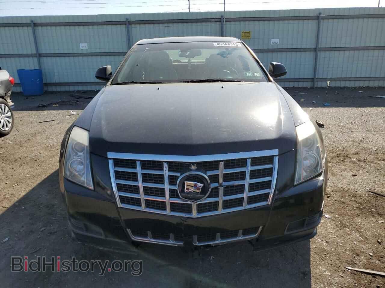 2013 CADILLAC CTS - VIN: 1G6DE5E59D0159306 - Фото 5
