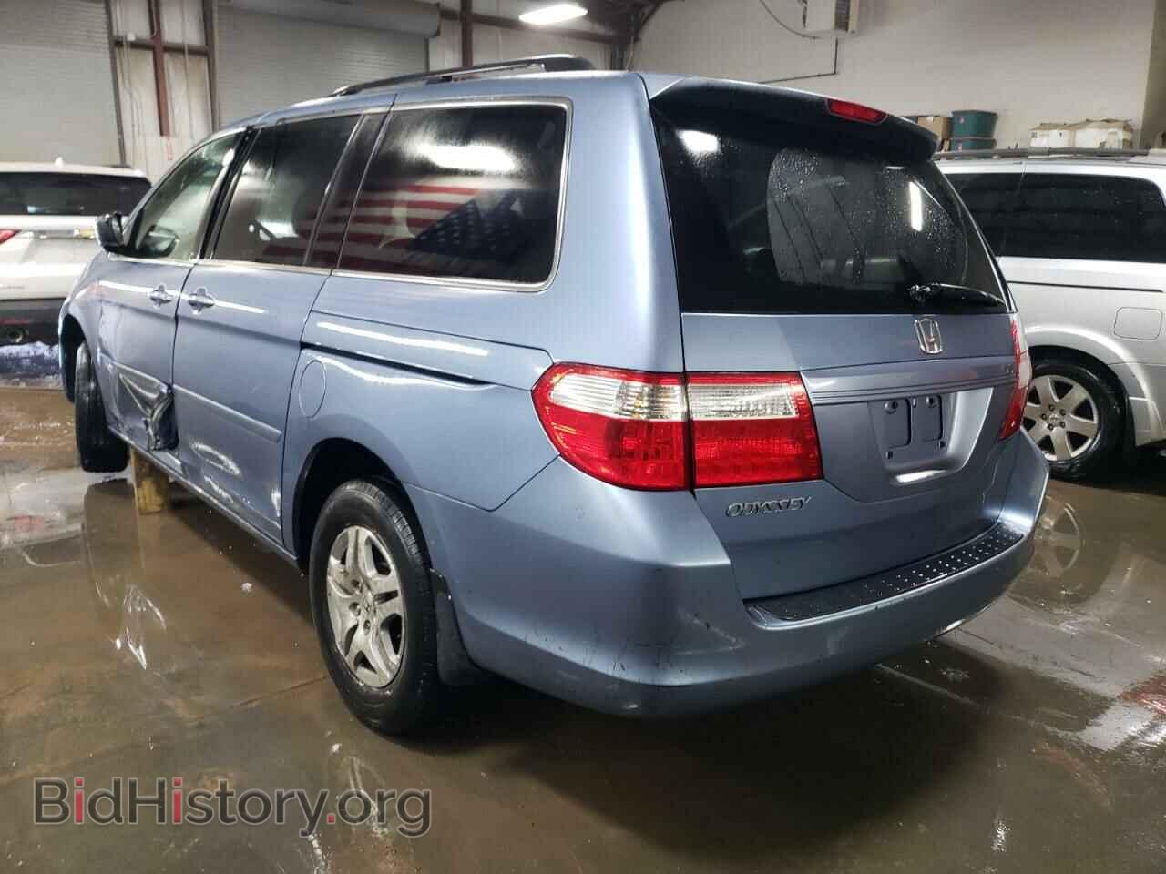 2007 HONDA All Models - VIN: 5FNRL38427B018714 - Фото 2