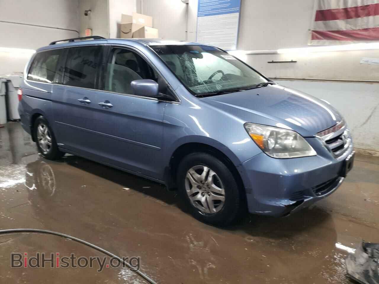 2007 HONDA All Models - VIN: 5FNRL38427B018714 - Фото 4