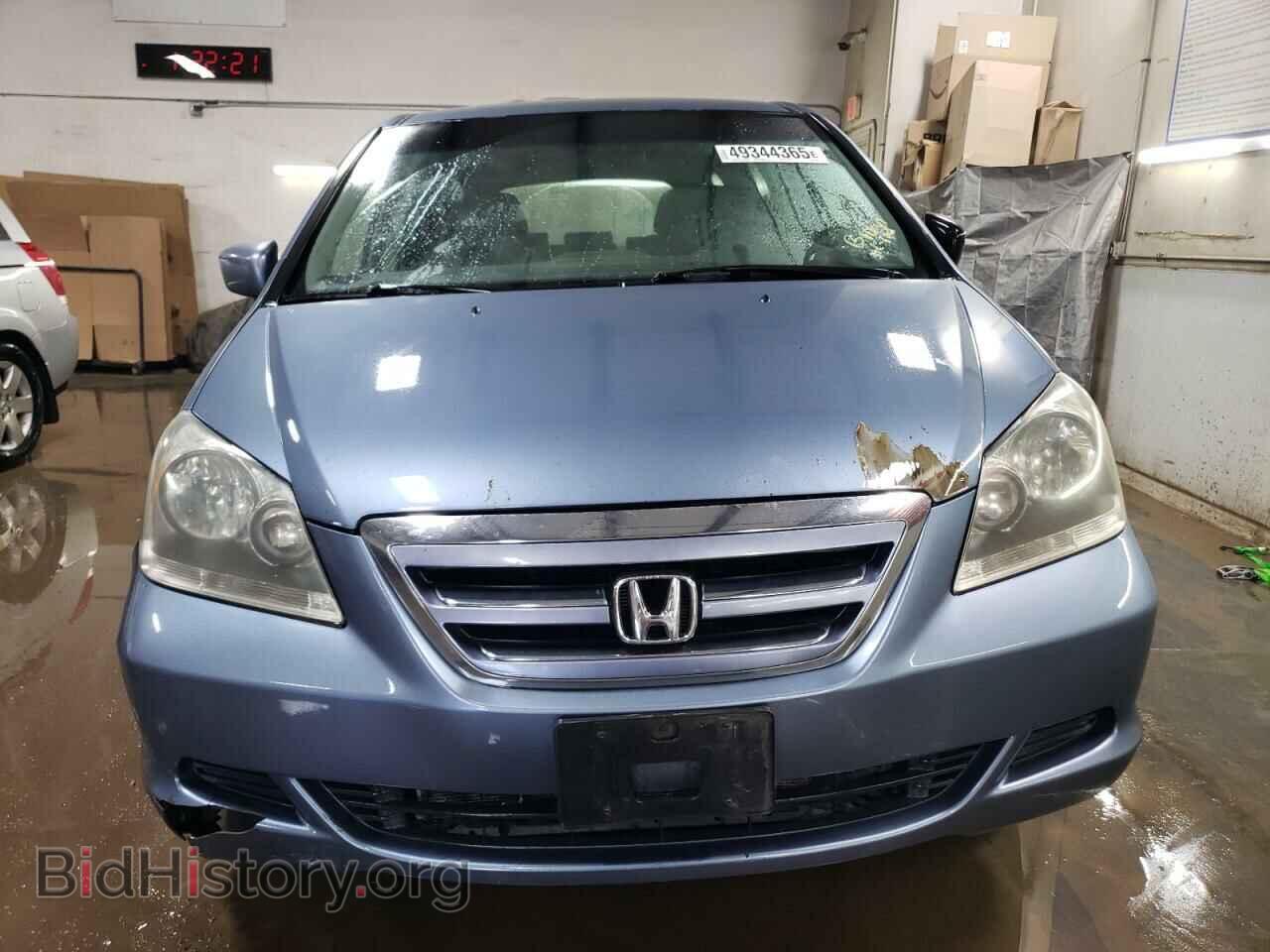 2007 HONDA All Models - VIN: 5FNRL38427B018714 - Фото 5