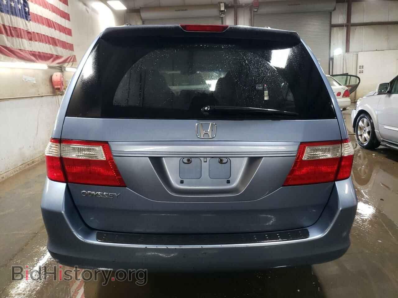 2007 HONDA All Models - VIN: 5FNRL38427B018714 - Фото 6
