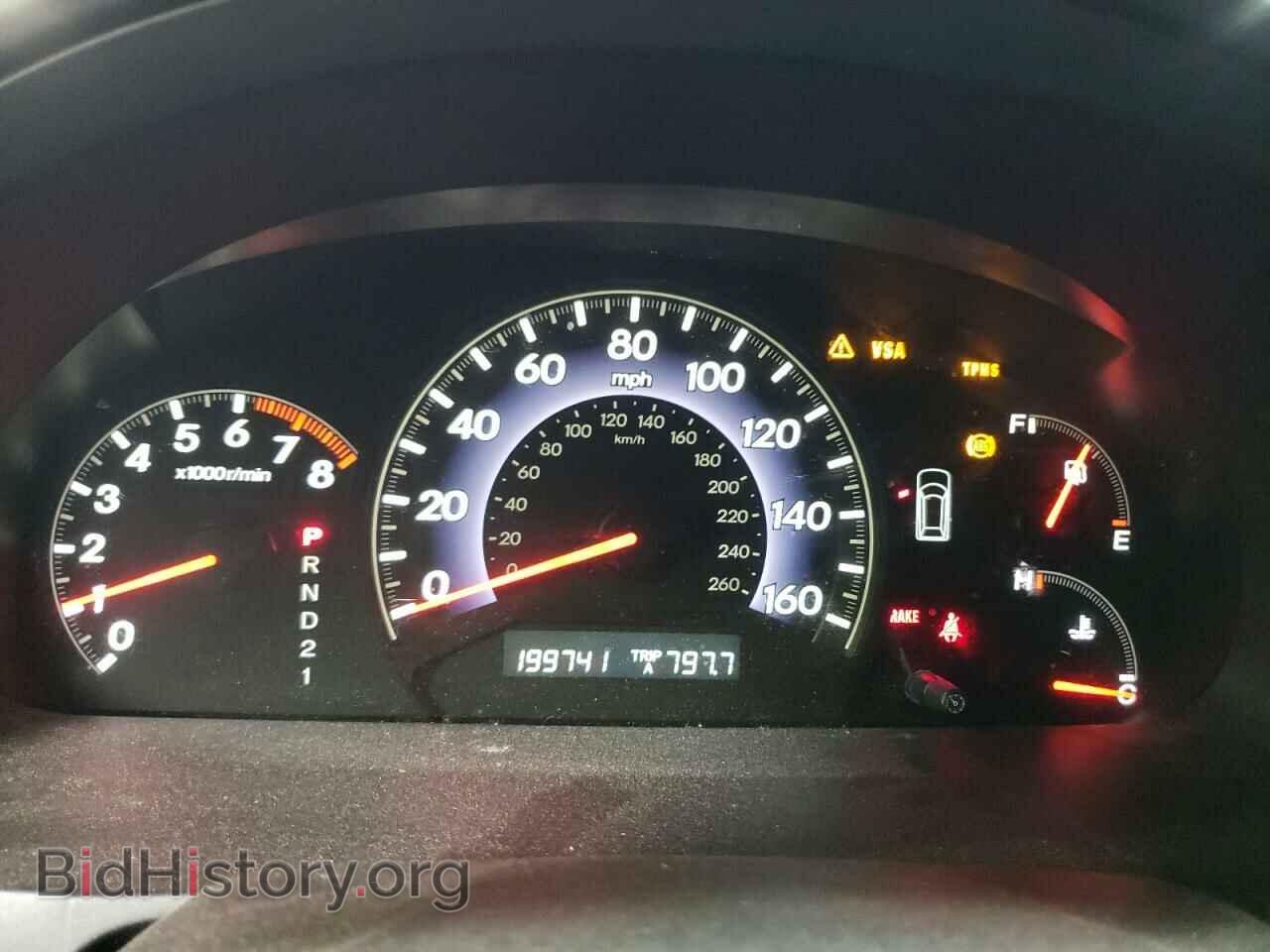 2007 HONDA All Models - VIN: 5FNRL38427B018714 - Фото 9