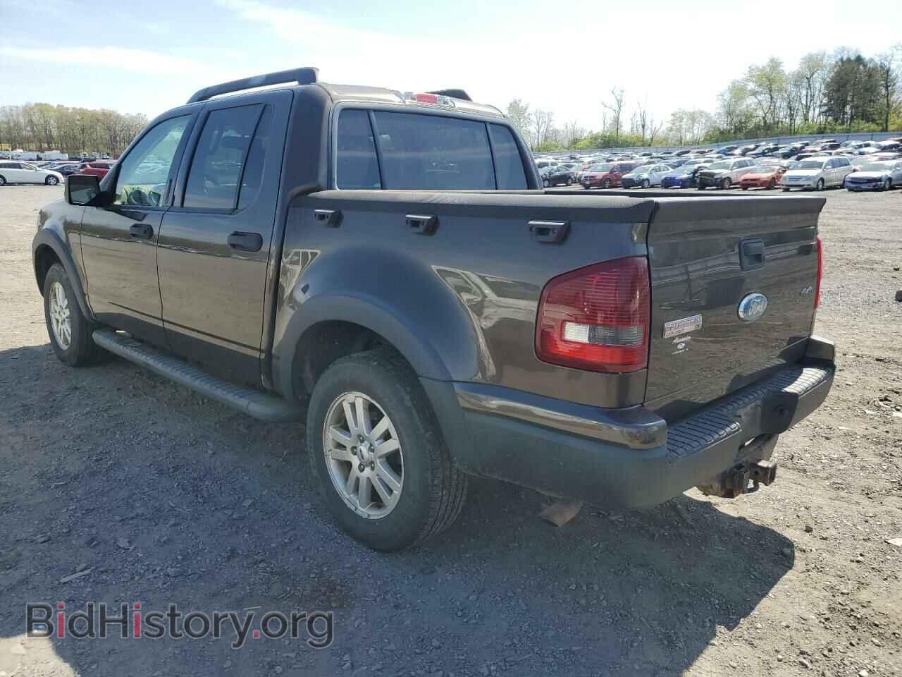 2008 FORD EXPLORER - VIN: 1FMEU51EX8UB31597 - Photo 2