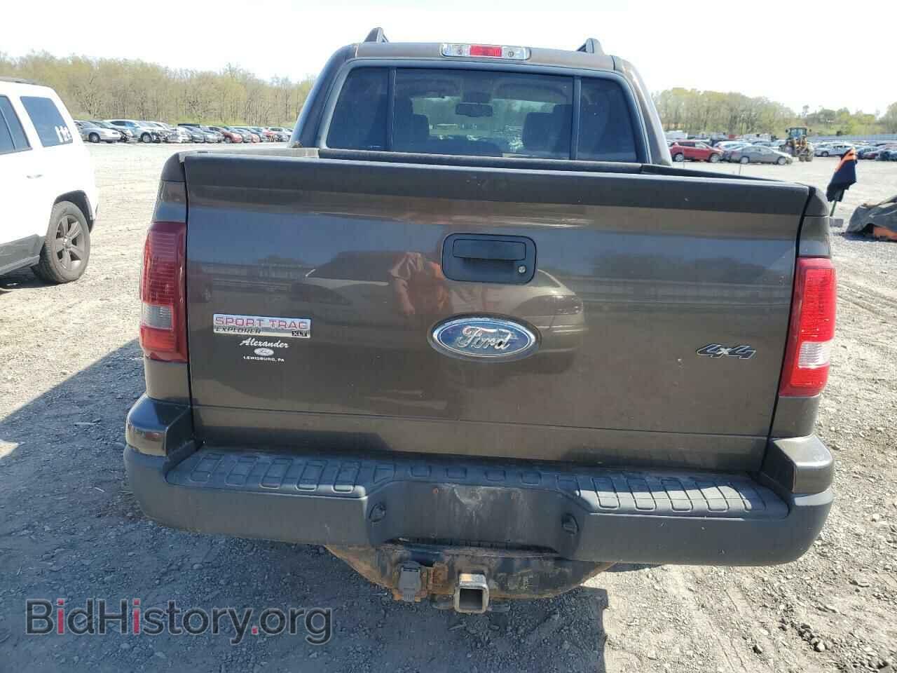 2008 FORD EXPLORER - VIN: 1FMEU51EX8UB31597 - Photo 6