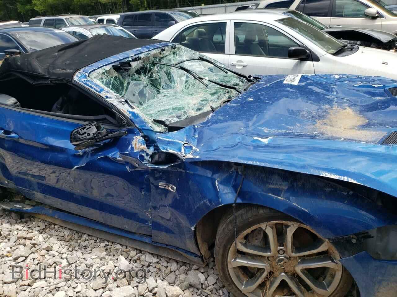 2018 FORD MUSTANG - VIN: 1FATP8FF0J5117350 - Фото 9