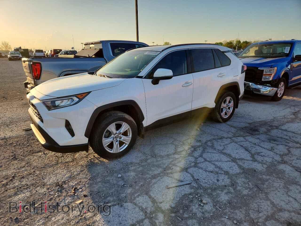 Фотография JTMP1RFVXKD522231 - TOYOTA RAV4 2019