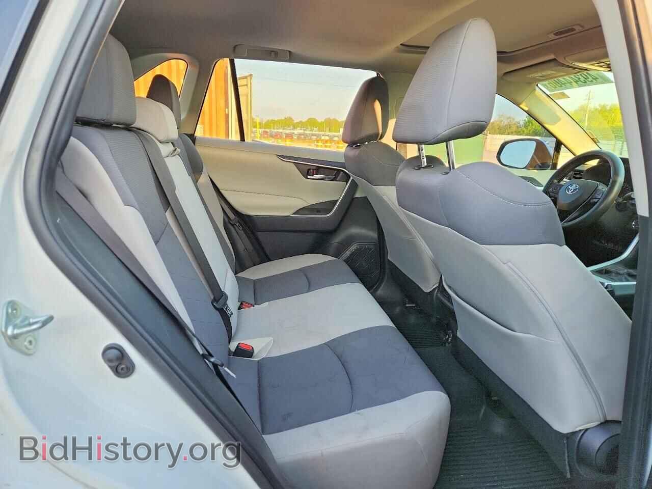 2019 TOYOTA RAV4 - VIN: JTMP1RFVXKD522231 - Фото 11