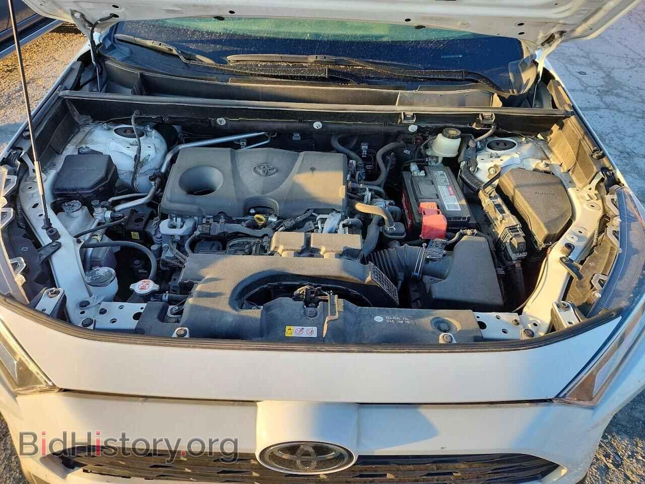 2019 TOYOTA RAV4 - VIN: JTMP1RFVXKD522231 - Фото 12