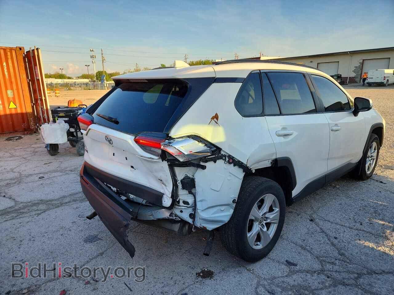 2019 TOYOTA RAV4 - VIN: JTMP1RFVXKD522231 - Фото 3