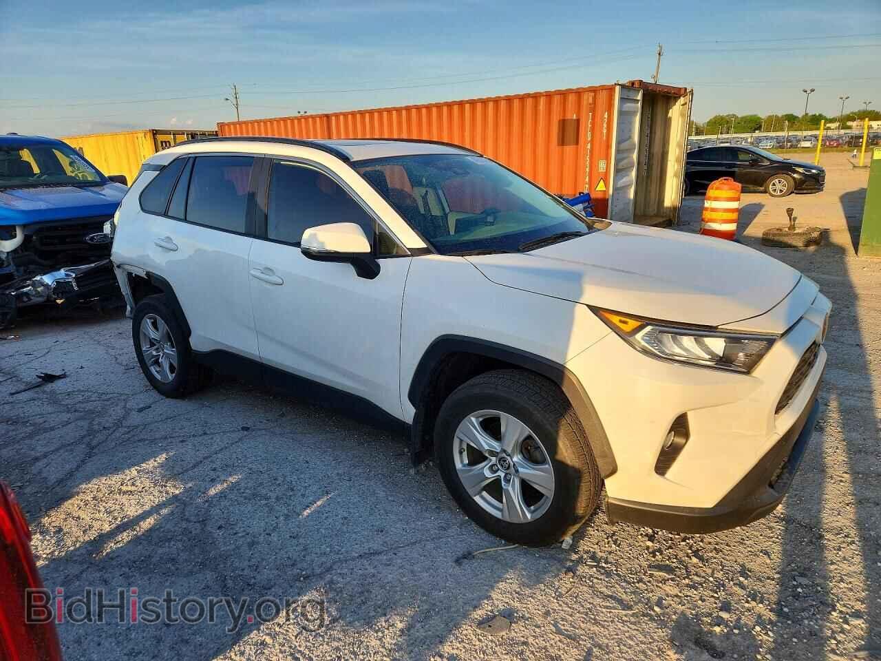 2019 TOYOTA RAV4 - VIN: JTMP1RFVXKD522231 - Фото 4
