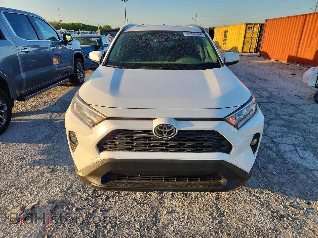 2019 TOYOTA RAV4 - VIN: JTMP1RFVXKD522231 - Фото 5