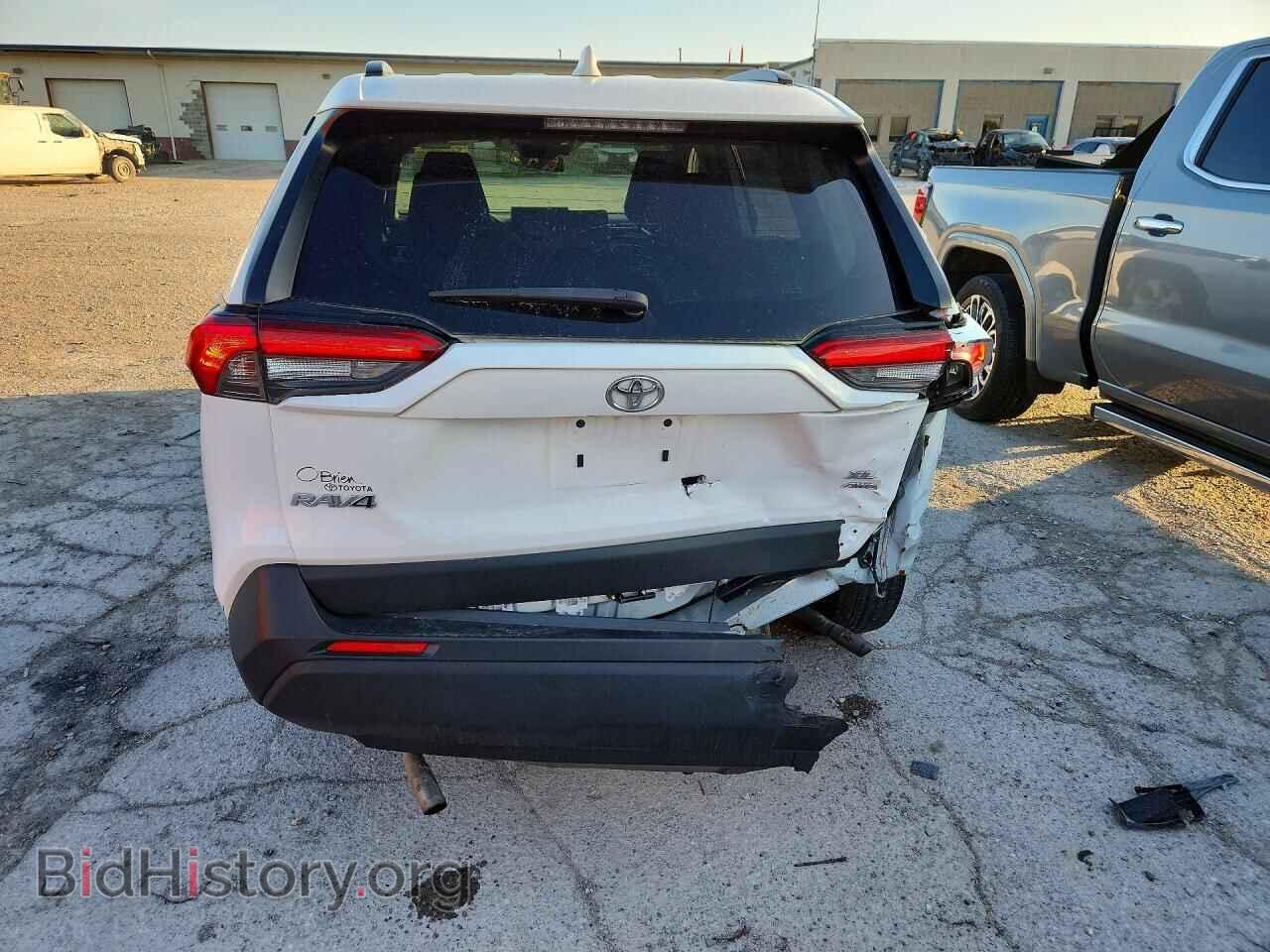 2019 TOYOTA RAV4 - VIN: JTMP1RFVXKD522231 - Фото 6