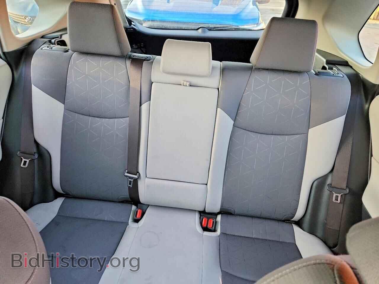 2019 TOYOTA RAV4 - VIN: JTMP1RFVXKD522231 - Фото 10