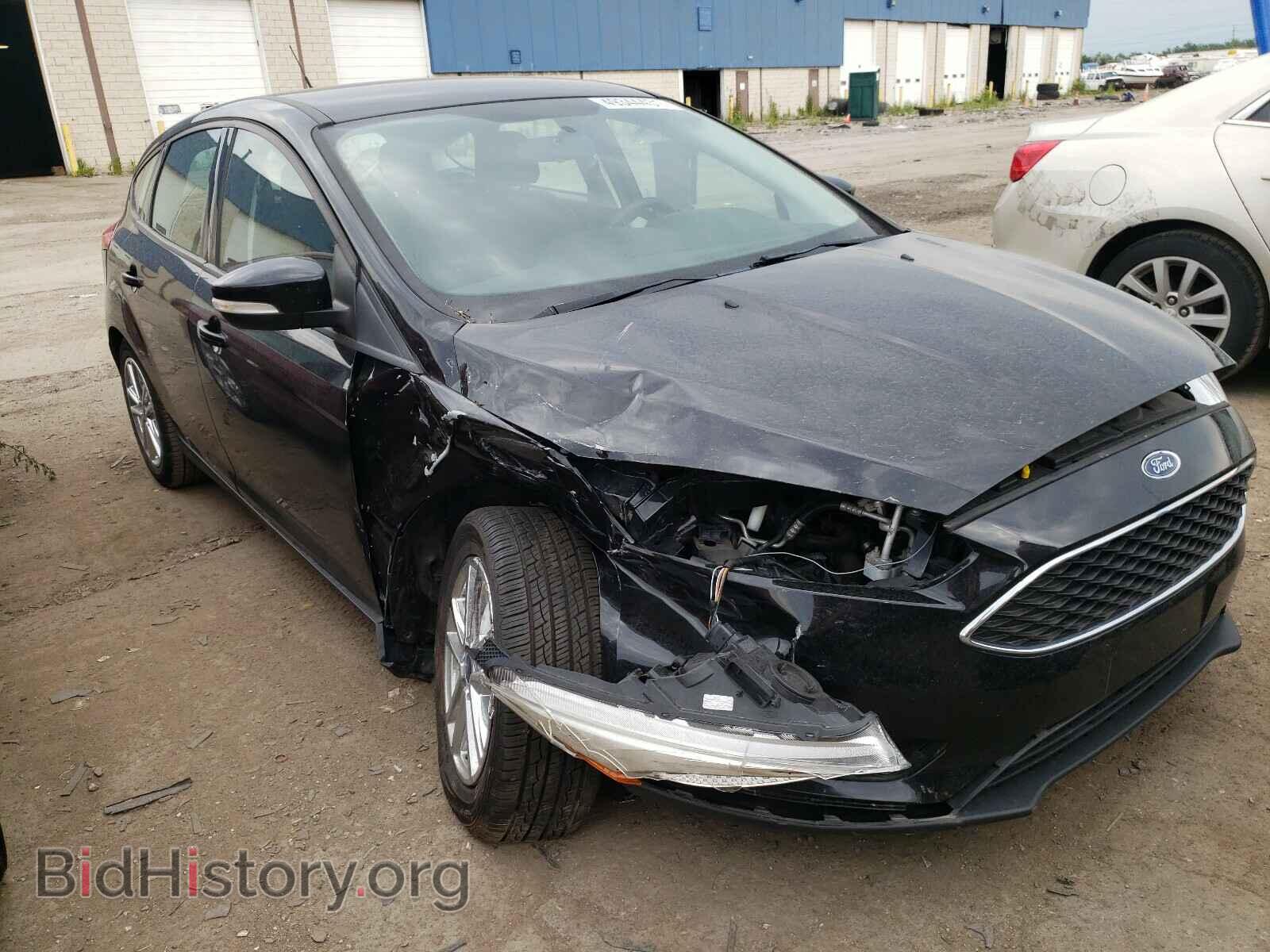 Фотография 1FADP3K27GL394799 - FORD FOCUS 2016