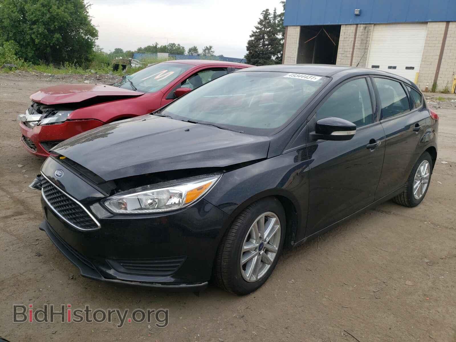 2016 FORD FOCUS - VIN: 1FADP3K27GL394799 - Фото 2