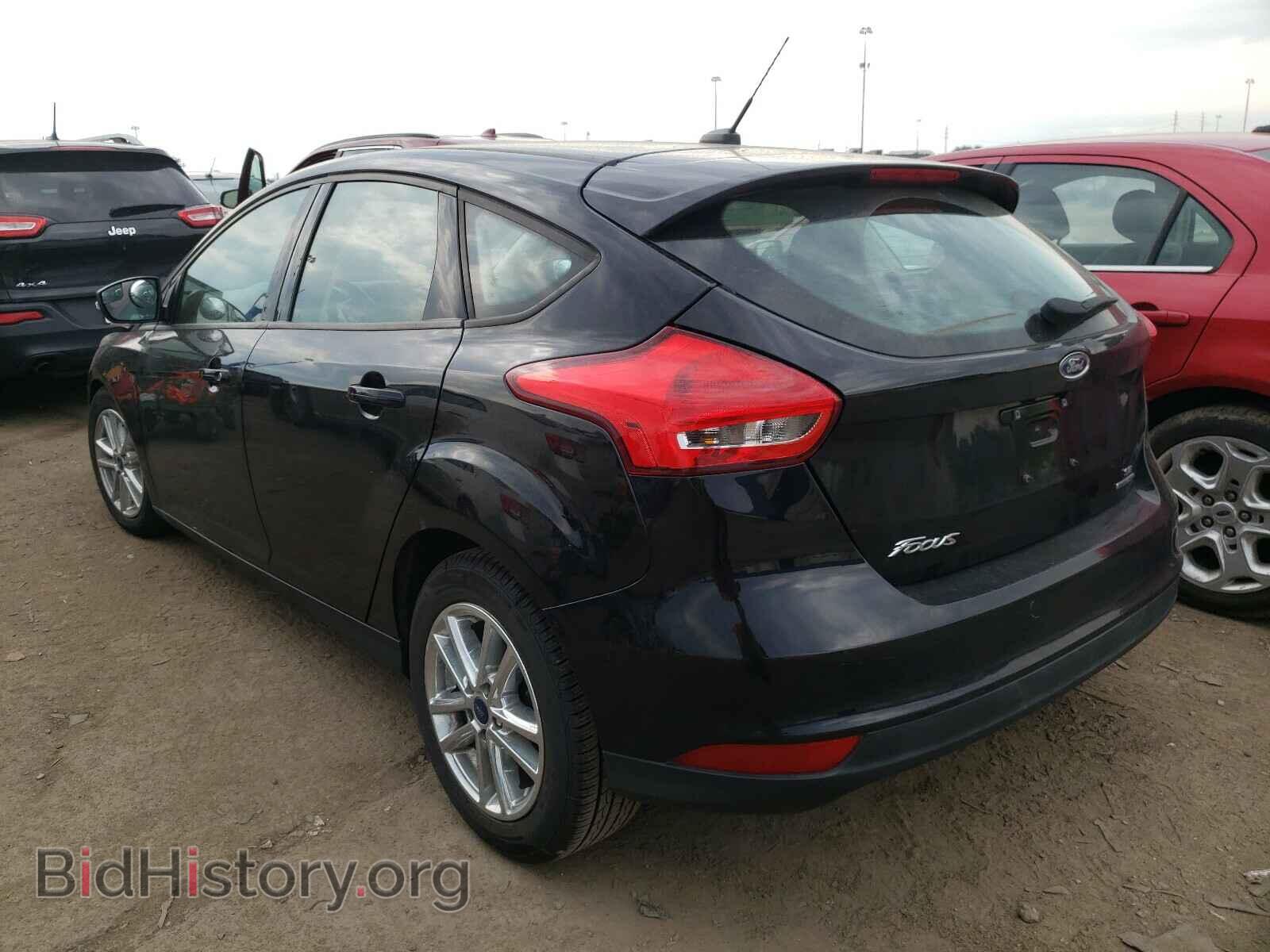 2016 FORD FOCUS - VIN: 1FADP3K27GL394799 - Фото 3