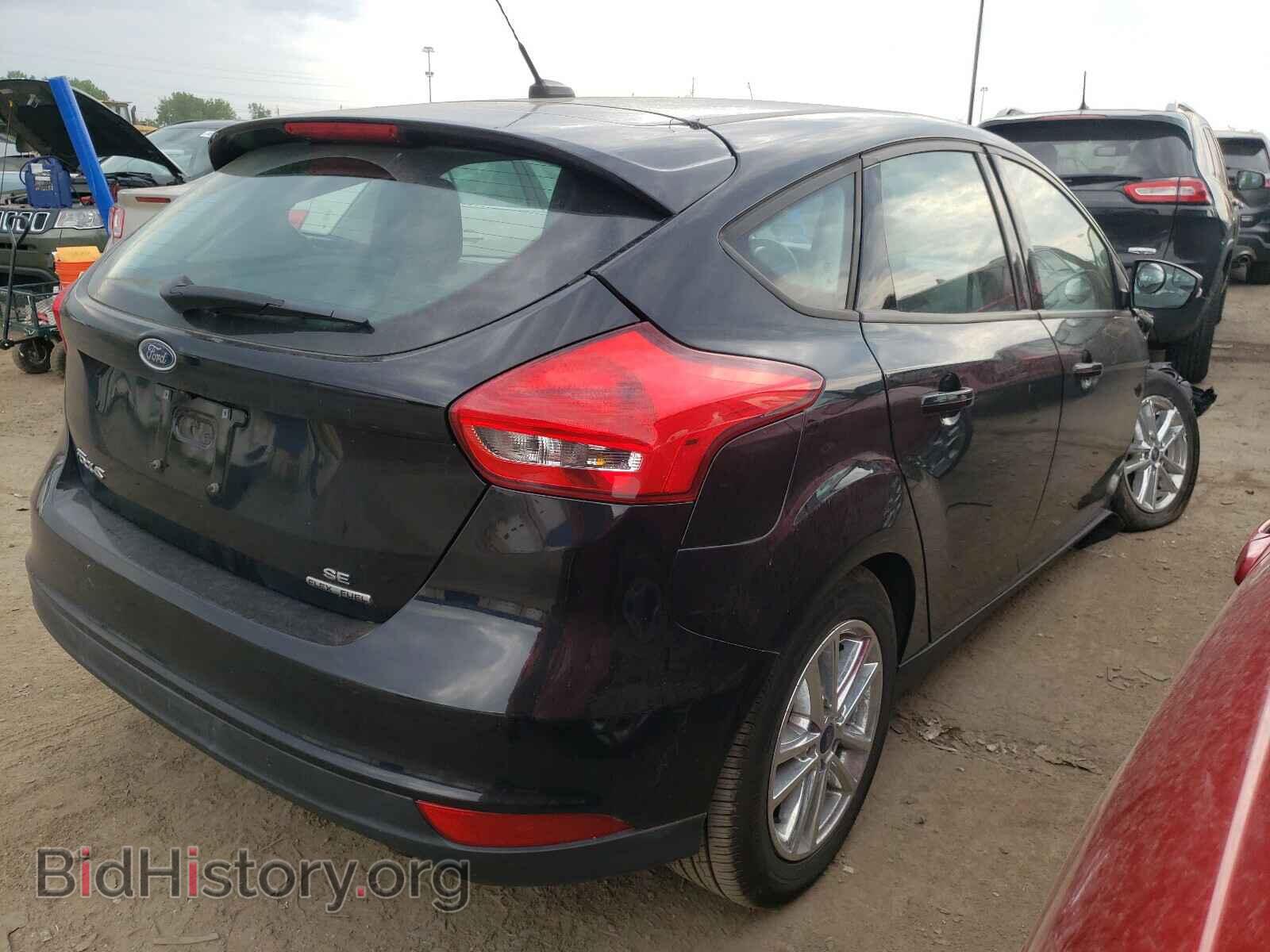 2016 FORD FOCUS - VIN: 1FADP3K27GL394799 - Фото 4