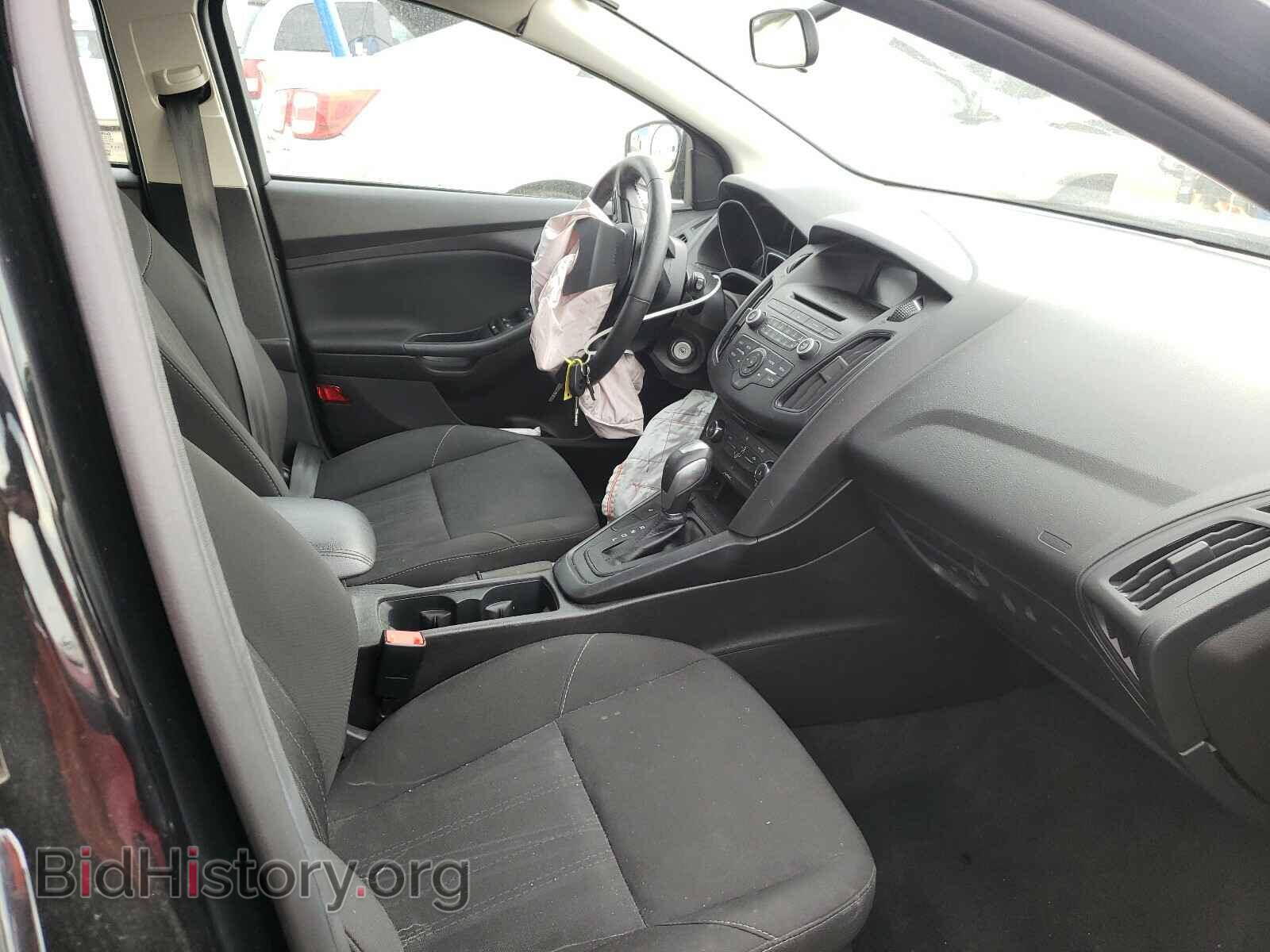 2016 FORD FOCUS - VIN: 1FADP3K27GL394799 - Фото 5