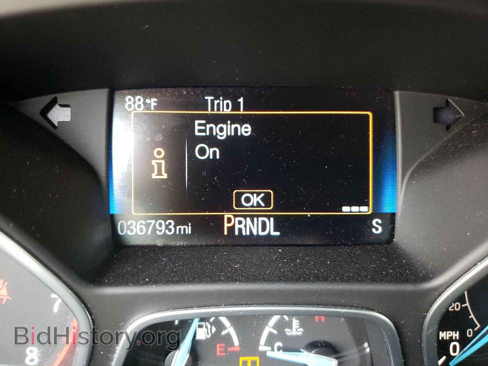 2016 FORD FOCUS - VIN: 1FADP3K27GL394799 - Фото 8