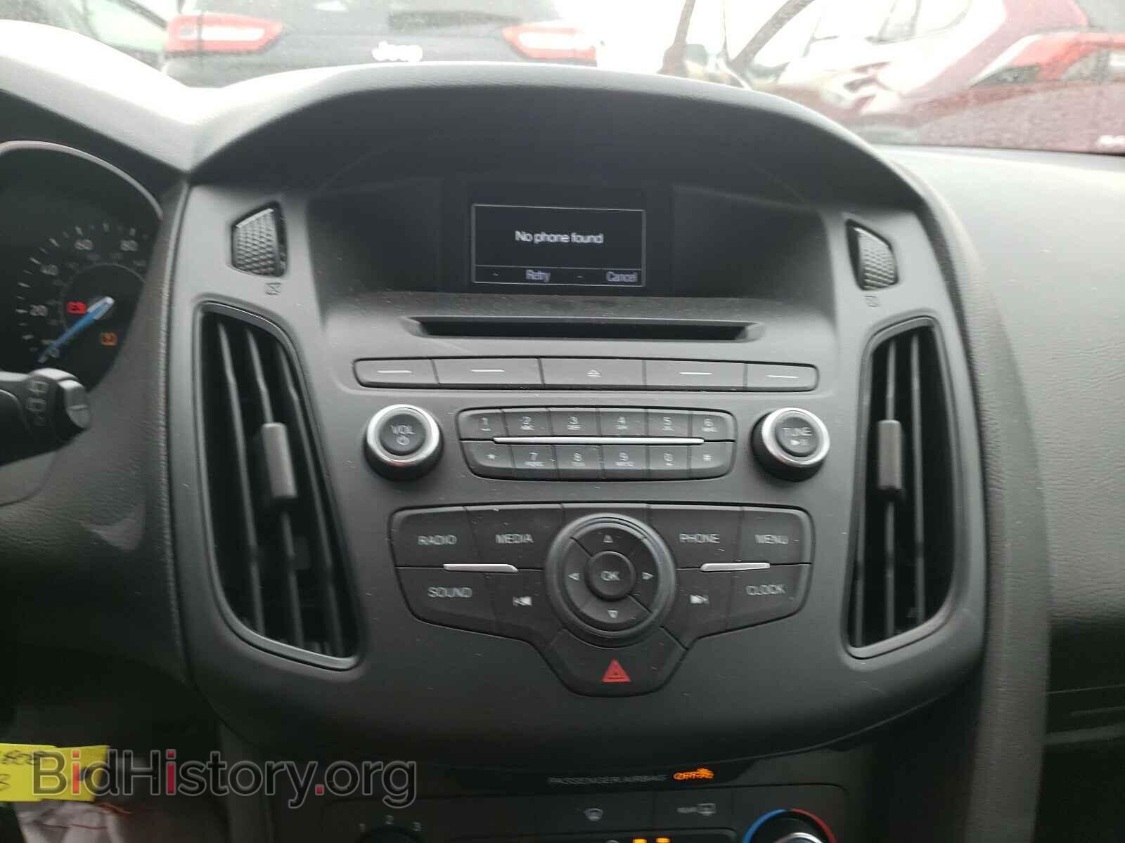 2016 FORD FOCUS - VIN: 1FADP3K27GL394799 - Фото 9