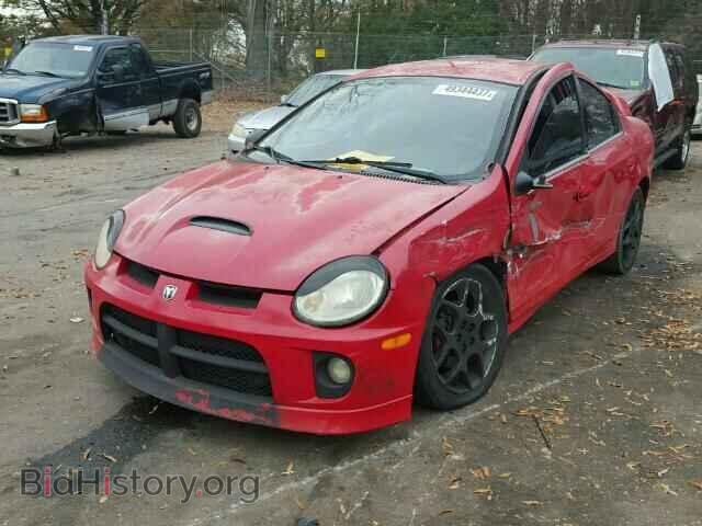 2005 DODGE NEON - VIN: 1B3ES66SX5D259608 - Фото 2