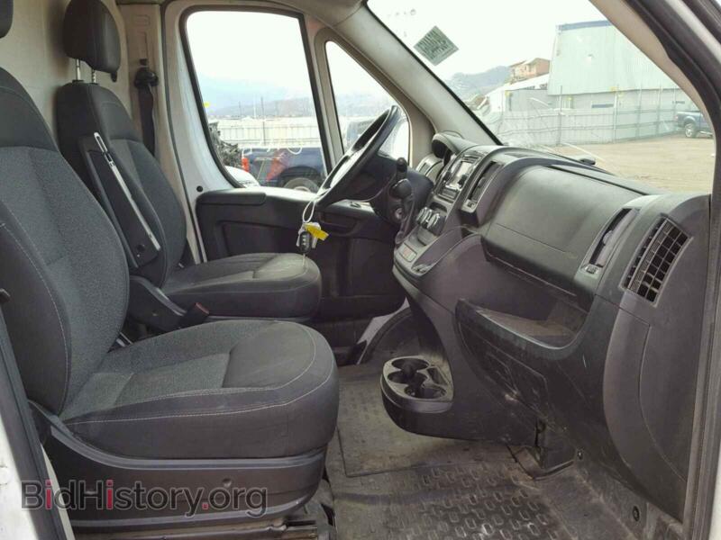 2015 RAM PROMASTER (VIN 3C6TRVDG1FE510226) — фото 5 из 10