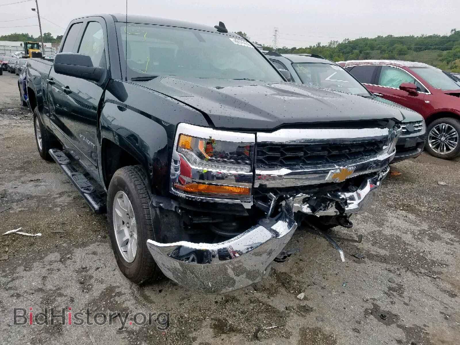 Фотография 2GCVKPEC2K1142868 - CHEVROLET SILVERADO 2019