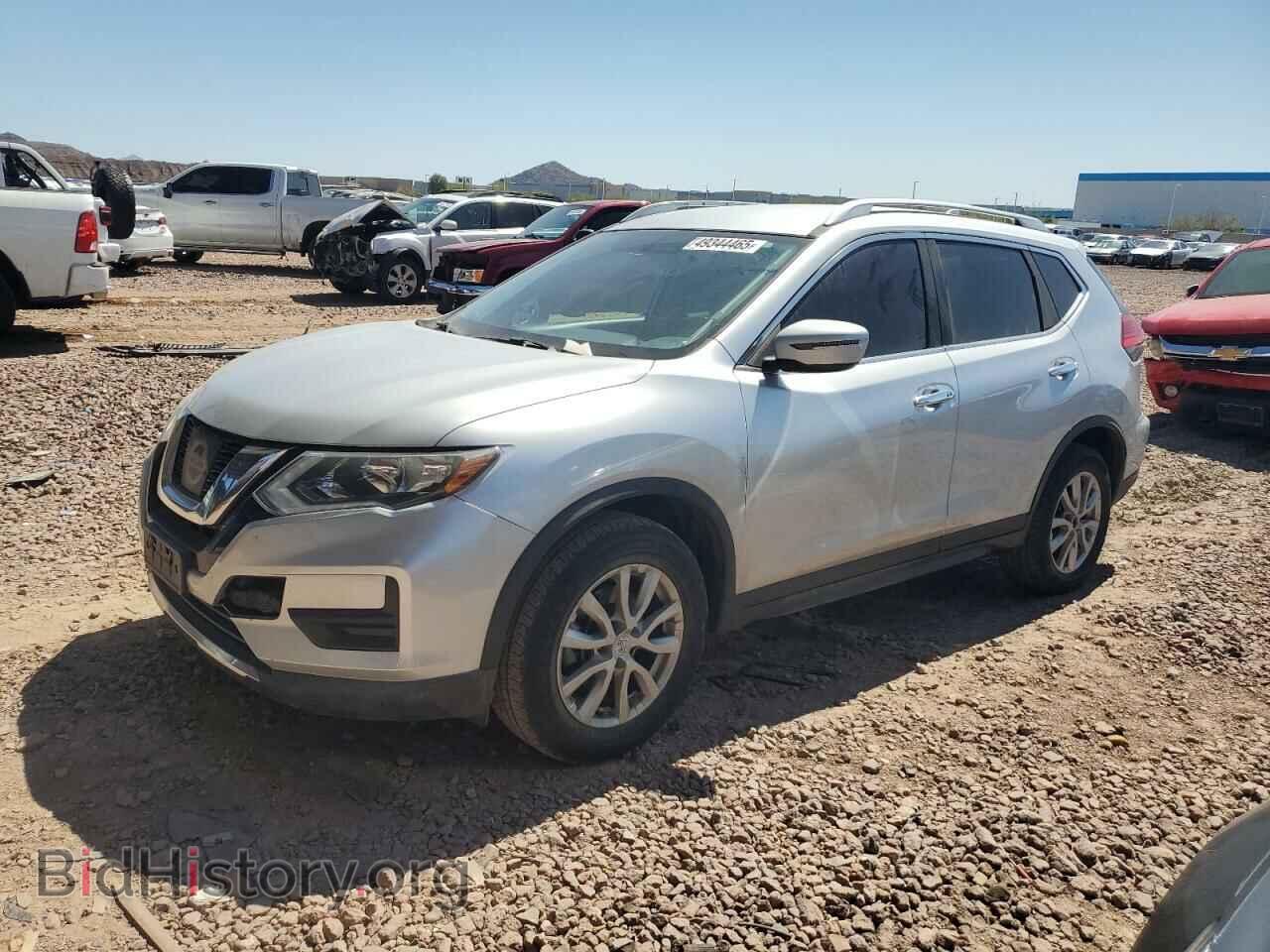Фотография KNMAT2MT3HP586045 - NISSAN ROGUE 2017