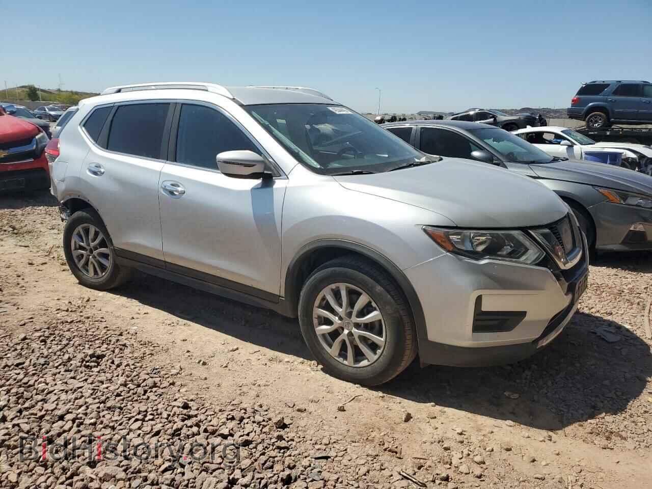 2017 NISSAN ROGUE - VIN: KNMAT2MT3HP586045 - Фото 4