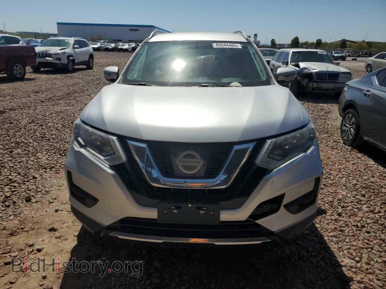 2017 NISSAN ROGUE - VIN: KNMAT2MT3HP586045 - Фото 5