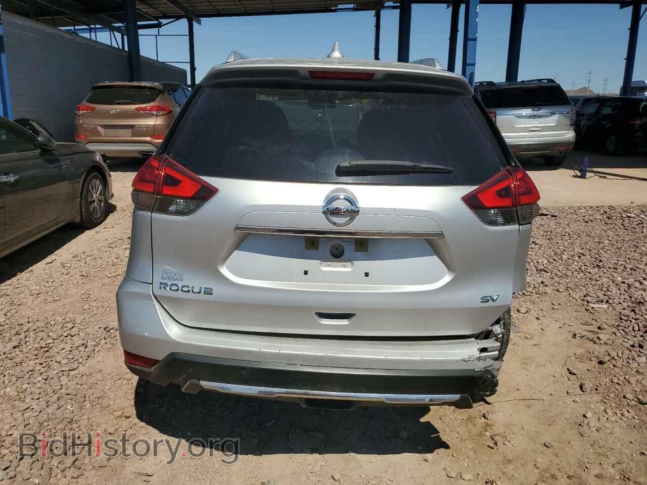 2017 NISSAN ROGUE - VIN: KNMAT2MT3HP586045 - Фото 6