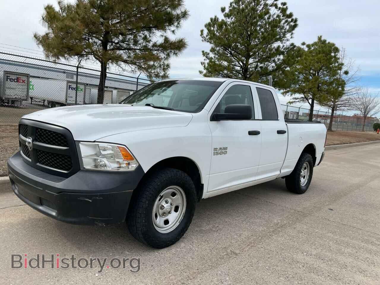 2018 RAM 1500 - VIN: 1C6RR7FG6JS274357 - Photo 2