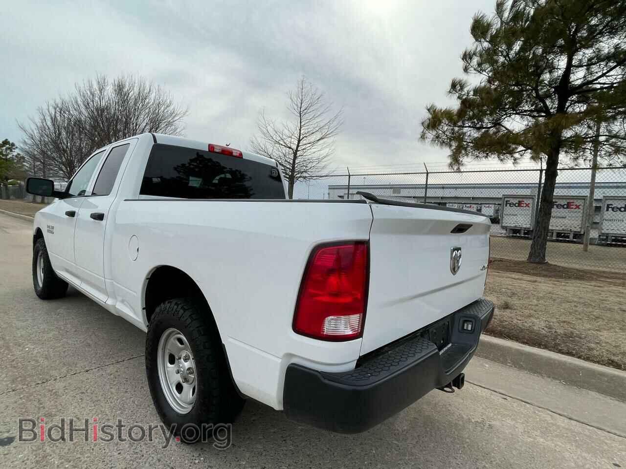 2018 RAM 1500 - VIN: 1C6RR7FG6JS274357 - Photo 3