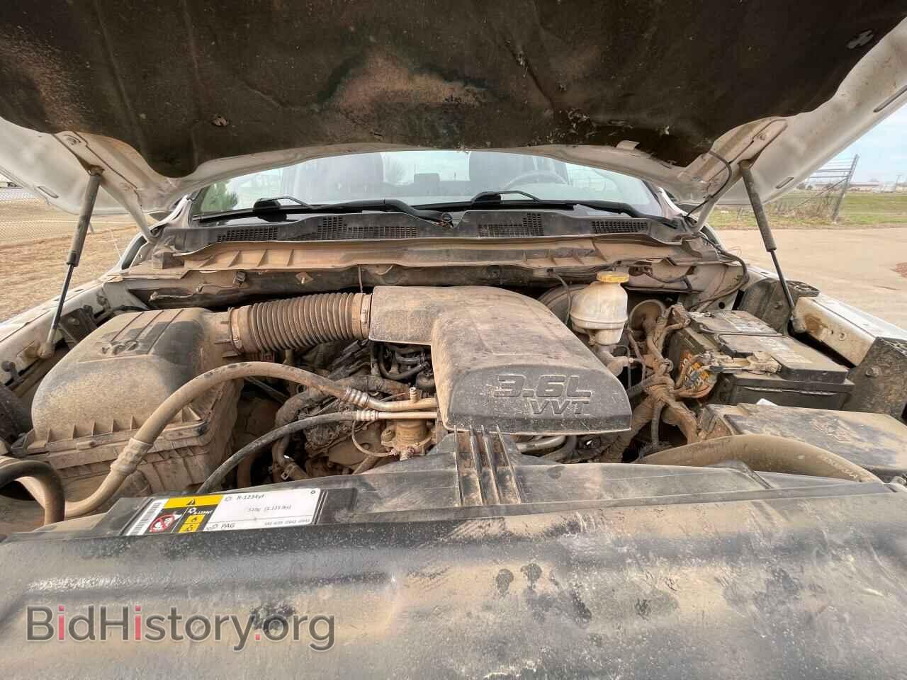 2018 RAM 1500 - VIN: 1C6RR7FG6JS274357 - Photo 7