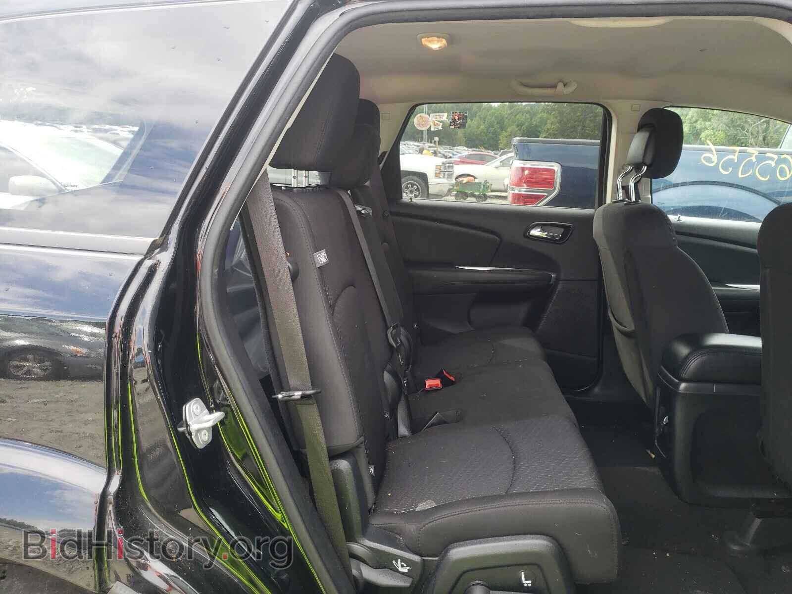 2018 DODGE JOURNEY - VIN: 3C4PDCAB3JT446541 - Фото 6