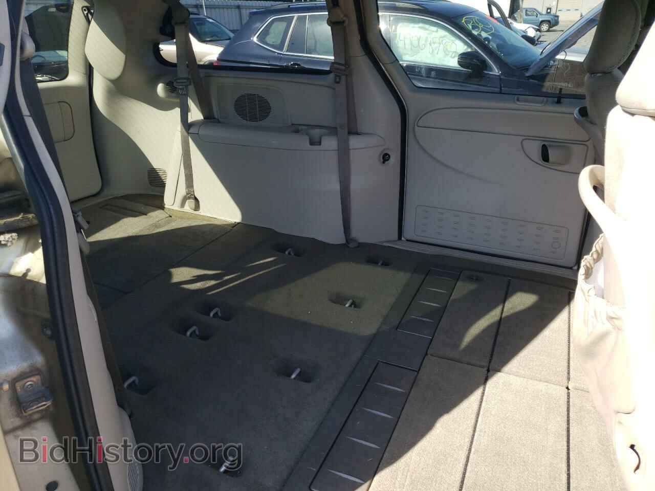 2006 CHRYSLER MINIVAN - VIN: 2A4GP54L86R915442 - Фото 6