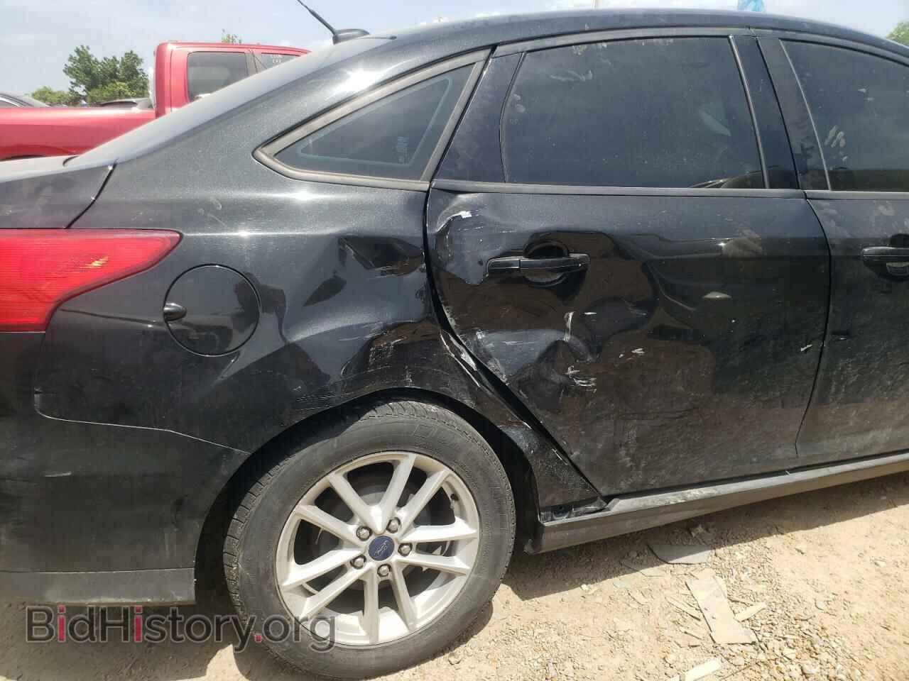 2015 FORD FOCUS - VIN: 1FADP3F2XFL270597 - Фото 9
